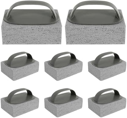 8 Pcs Grill Griddle Cleaning Brick Block by ZJMCAJY