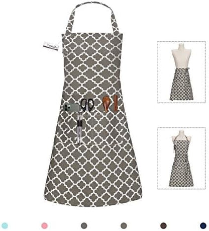 LessMo Kitchen Cooking Aprons by LessMo
