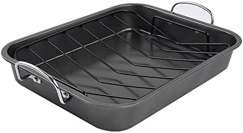 kitCom Nonstick Roasting Pan, Roaster - Image 3