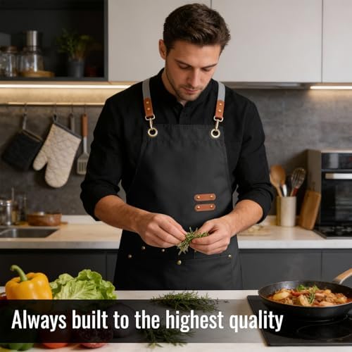 Aoomzoon Durable Kitchen Aprons - Image 5