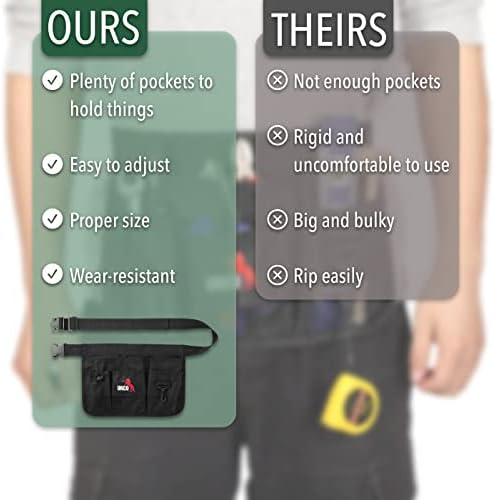 UNCO- Gardening Belt, Garden Tool Belts - Image 5