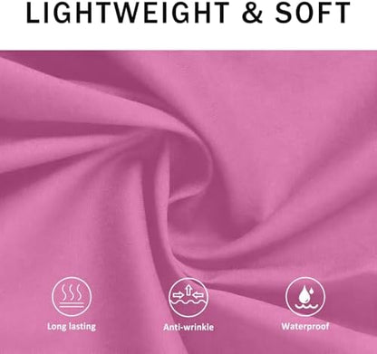 BOHARERS Pink Waitress Apron for Women - Image 6