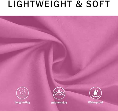 BOHARERS 3 Pack Pink Waitress Aprons - Image 6