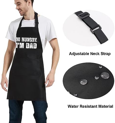Funny Cooking Aprons for Women Men - Image 3