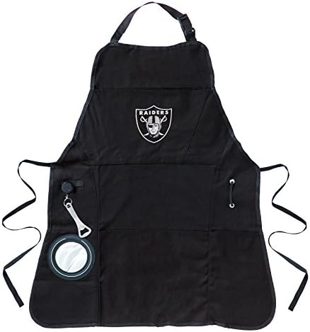 Team Sports America NFL Ultimate Grilling Apron - Image 4