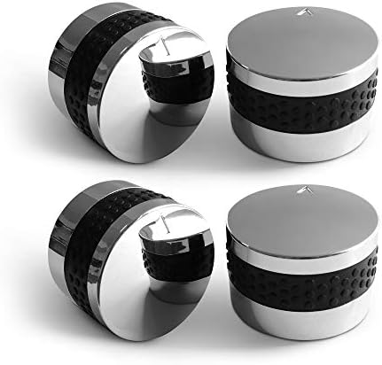 Unicook Grill Control Knobs for BBQ Grills by UNICOOK