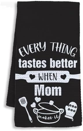 Mom Gifts Decorative Hand Tea Towels by Unknown