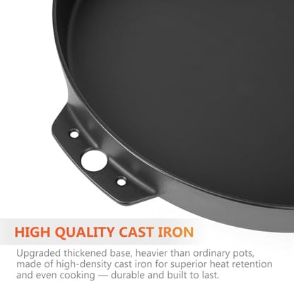 Upgraded 7421 Gourmet BBQ System Griddle - Image 3