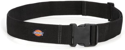 Dickies Heavy-Duty Work Belt, Holds Most Tool Belt Pouches and Duty Belt Clips by Unknown