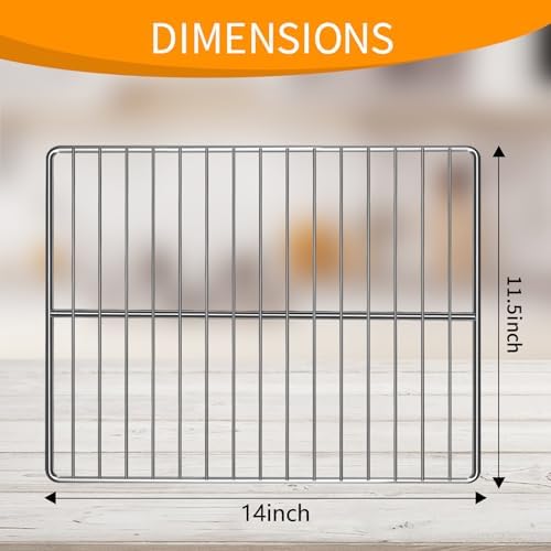 Air Fryer Wire Rack for Emeril Lagasse Dual Zone 360 Air Fryer Oven 25 QT - Image 2