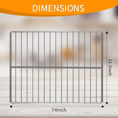 Air Fryer Wire Rack for Emeril Lagasse Dual Zone 360 Air Fryer Oven 25 QT - Image 2