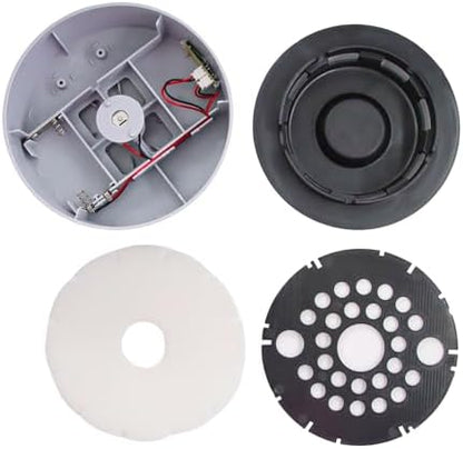 Air Purifier Filter Ashtray, Portable Box Smokeless Ash tray - Image 7