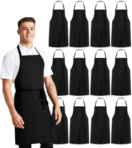 Avalon Kitchen Aprons for Men by AvalonKitchen