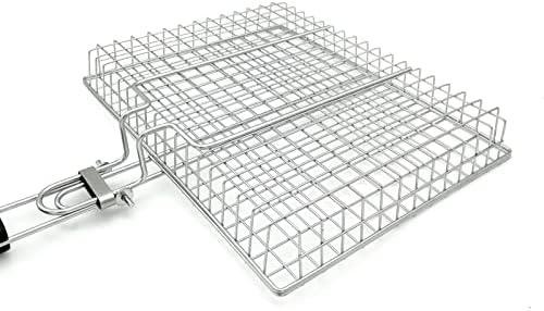 Large Capacity Barbeque Grill Basket - Image 6