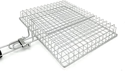 Large Capacity Barbeque Grill Basket - Image 6