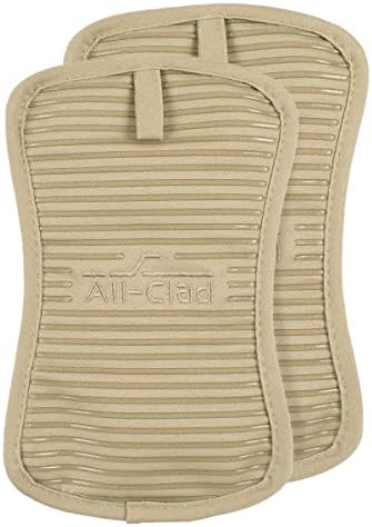 All-Clad Premium Pot Holder & Hot Pad: Heat Resistant to 500 Degrees - Image 2
