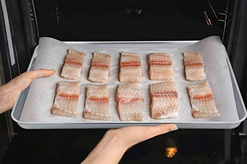 TeamFar Baking Sheet with Cooling Rack Set - Image 5