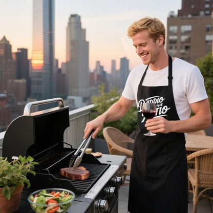 Funny Grilling Aprons for Men - Image 5