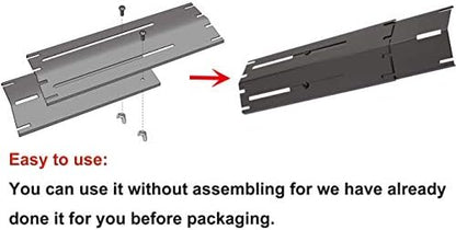 Universal Adjustable Grill Heat Plate Replacement - Image 3