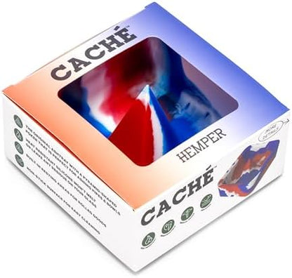 Hemper Cache Unbreakable Silicone Ashtray - Image 6