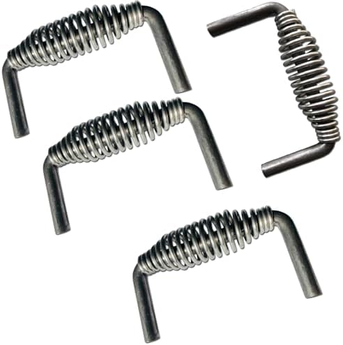 LavaLock Island Outdoor, LLC 5-3/8" Stainless Spring Handle by LavaLock%C2%AE
