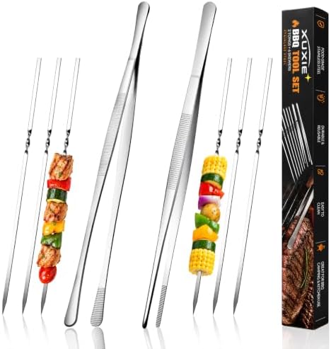 2 Pcs Cooking Tweezers by Unknown