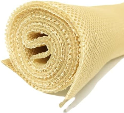 Speaker Grille Cloth Stereo Mesh Fabric Yellow, 55x40 in - Image 6