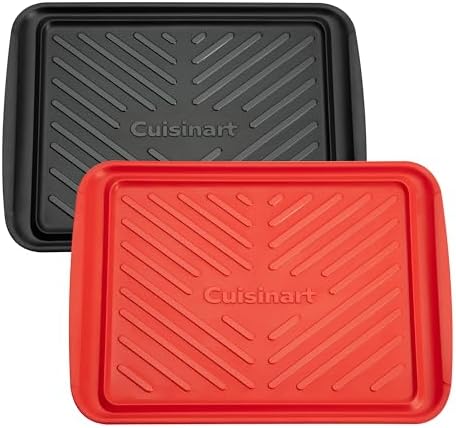 Cuisinart CPK-210 Grilling Prep and Serve Trays by Cuisinart