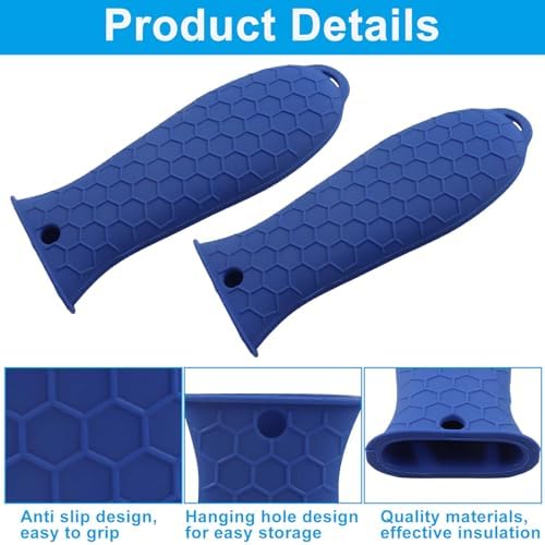 2 Pack Handle Cover, Non-Slip Grip - Image 4