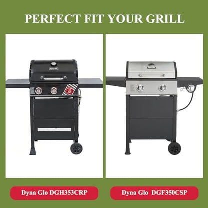 Utheer Warming Rack for Dyna-Glo DGF350CSP/DGH353CRP - Image 2