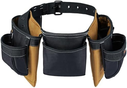 MELOTOUGH 14-Pocket Tool Belt Combo by MELOTOUGHWORKGEAR