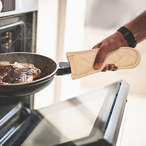 R HORSE 6Pcs Hot Handle Covers Heat Resistant Pot Pan Handle Covers - Image 6