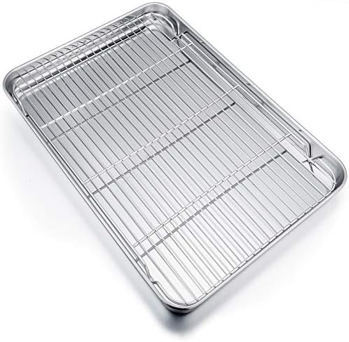 P&P CHEF Stainless Steel Baking Sheet by PPCHEF