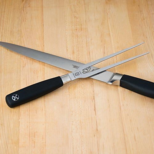 Mercer Culinary M21046 Genesis 7-Inch Straight Fork - Image 2
