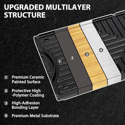 Ceramic Nonstick Reversible Griddle - Image 4