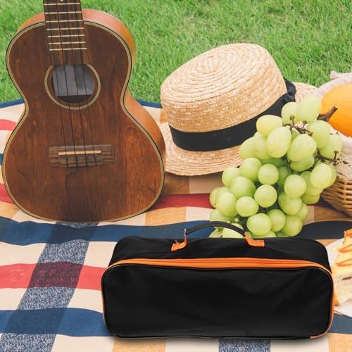 Bbq Tool Bag for Camping and Party, Oxford Cloth - Image 6