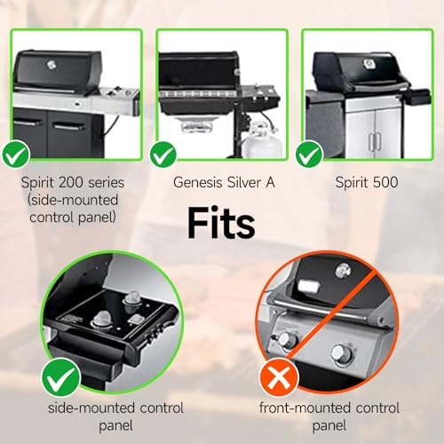 15'' x 22.5'' Stainless Steel Grill Cooking Grid Grate - Image 3