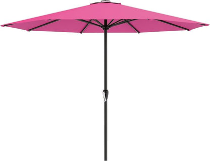 12 FT Patio Umbrella for Outdoor, Outdoor Table Umbrella by AreShark