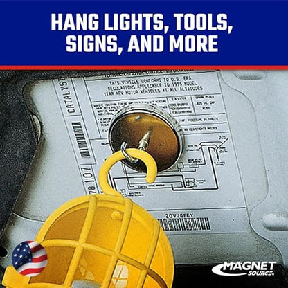 Master Magnetics Magnetic Handi-Hook - Image 3