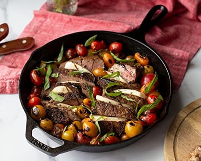 Lodge Pre-Seasoned Cast Iron Skillet - Image 2