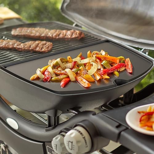 Stanbroil Reversible Griddle Plate - Image 7