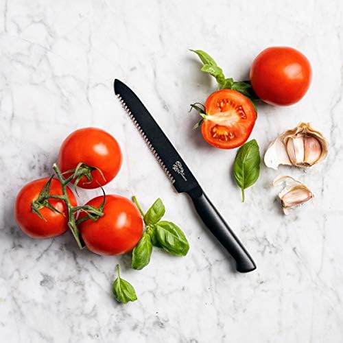 GreenPan Chop & Grill Serrated Utility Knife - Image 2