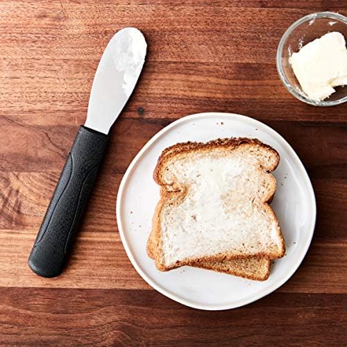 Mercer Culinary Millennia Plain Edge Spreader, 3.5 Inch Blade - Image 4