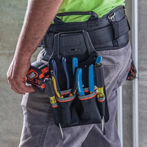 Klein Tools 55919 Electrician Tool Belt - Image 6