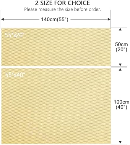 Speaker Grille Cloth Stereo Mesh Fabric Yellow, 55x40 in - Image 7