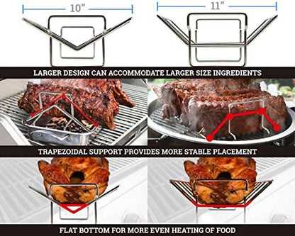 Replacement Rib and Roasting Rack - Image 4