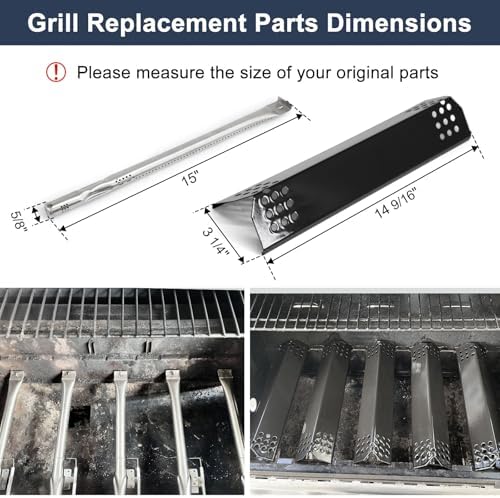 Criditpid Grill Replacement Parts - Image 3