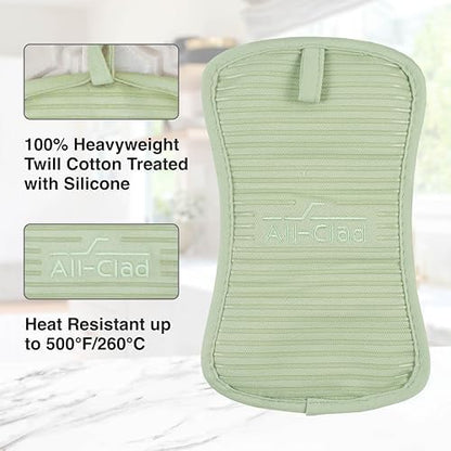 All-Clad Premium Pot Holder & Hot Pad: Heat Resistant to 500 Degrees - Image 4