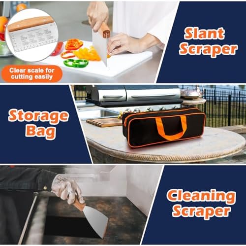 Joyfair Griddle Accessories Kit - Image 6