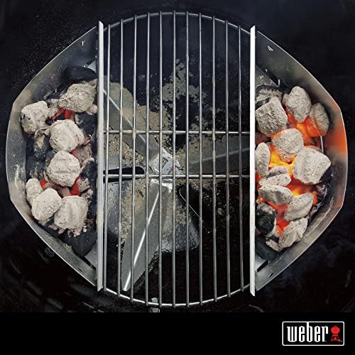 Weber® Char-Basket Charcoal Briquet Holders - Image 4